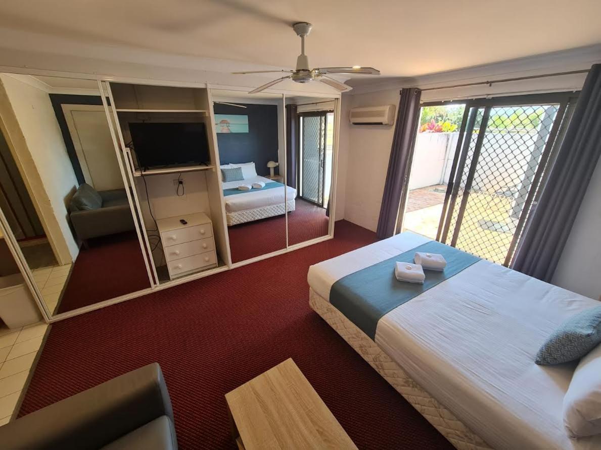 ساوث ويست روكس Costa Rica Motel المظهر الخارجي الصورة