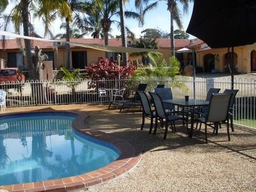ساوث ويست روكس Costa Rica Motel المظهر الخارجي الصورة